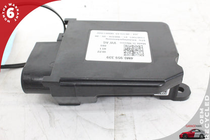 17-24 Audi SQ5 8R Front Right Seat Occupant Detection Module 4M0959339 OEM