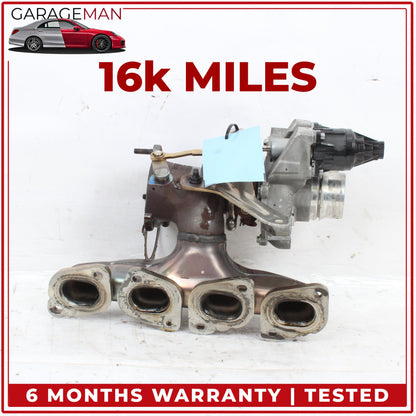 2019-2023 Mercedes W177 A220 CLA250 GLA250 Engine Turbocharger 2600902500 OEM