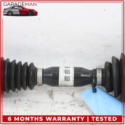 2014-2020 Mercedes X156 GLA250 AWD Front Left Side CV Axle Drive Shaft OEM