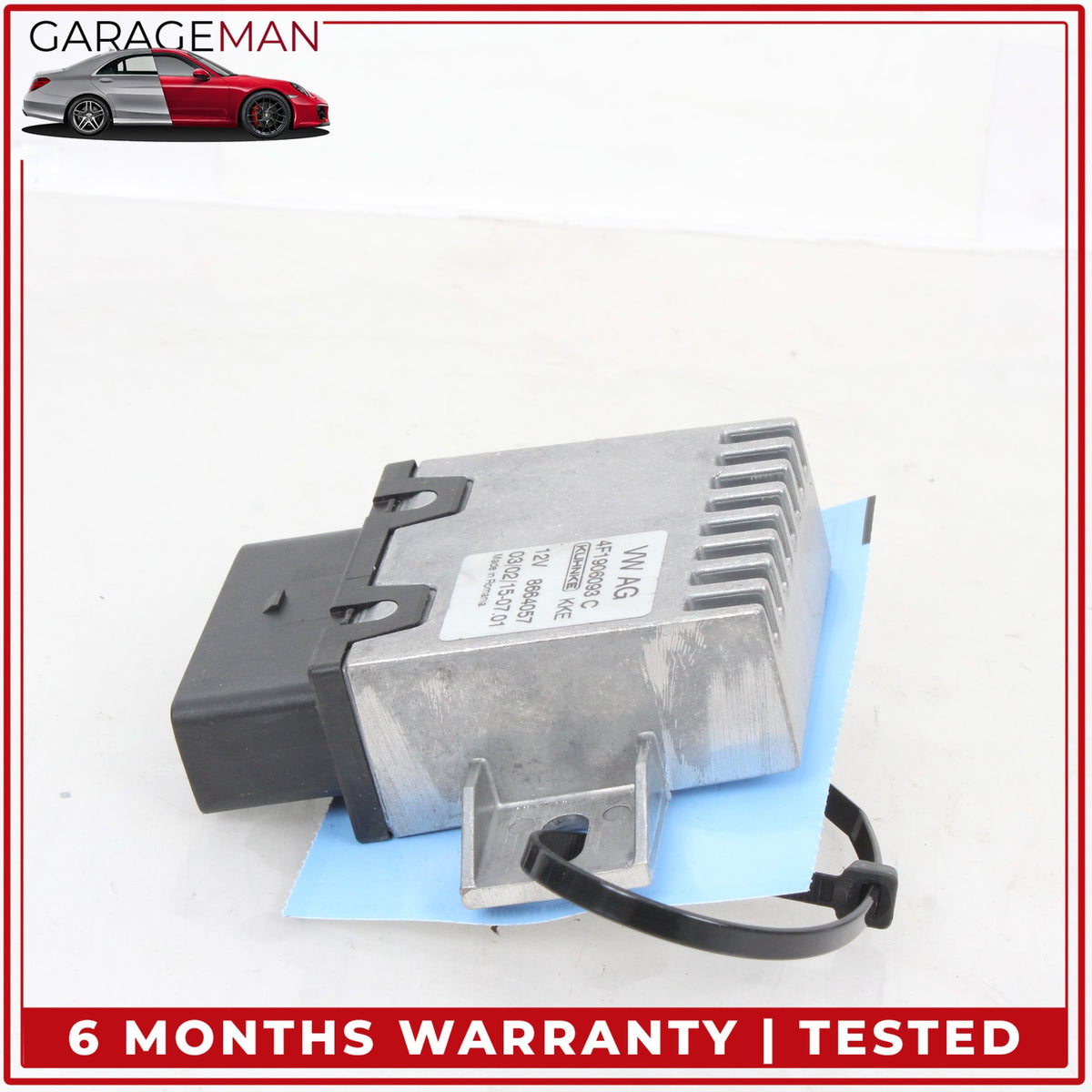 2007-2015 Audi Q7 4L SUV Fuel Pump Control Module Unit 4F1906093C OEM