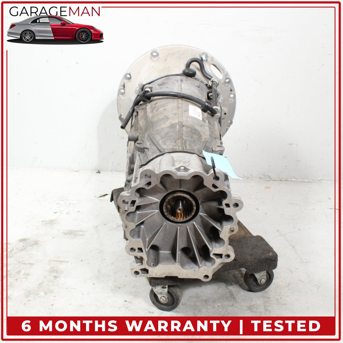 2006-2011 Mercedes-Benz ML350 W164 Automatic Transmission Assembly 722.906 OEM