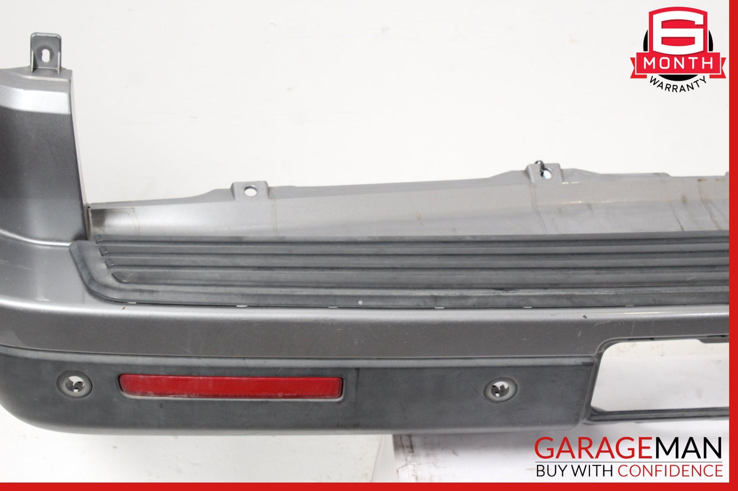 2010-2016 Land Rover LR4 SUV Rear Lower Bumper Cover Assembly LR015463 OEM