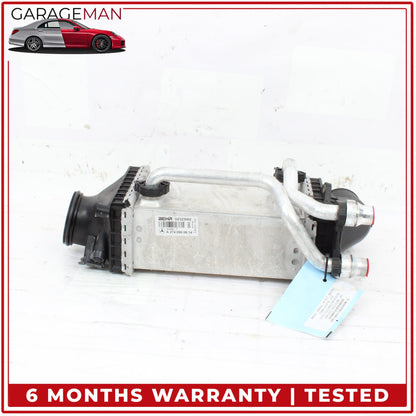 2015-2020 Mercedes W205 C300 SLC300 Intercooler Air Cooler Radiator OEM