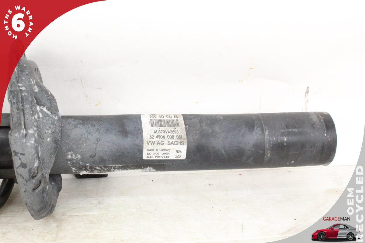 2015-2020 Audi A3 8V Sedan Front Left and Right Shock Absorber 5Q0413031ES