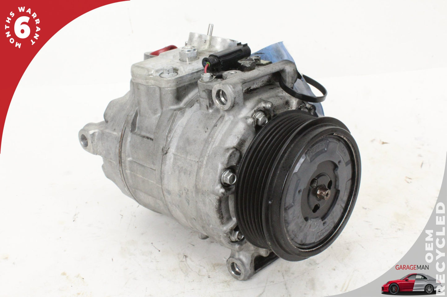 2003-2009 Mercedes-Benz CLS500 W219 Sedan AC A/C Air Conditioning Compressor 0022306611 OEM