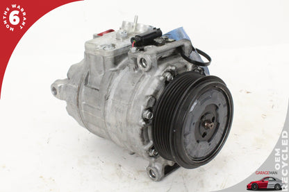 2003-2009 Mercedes-Benz CLS500 W219 Sedan AC A/C Air Conditioning Compressor 0022306611 OEM