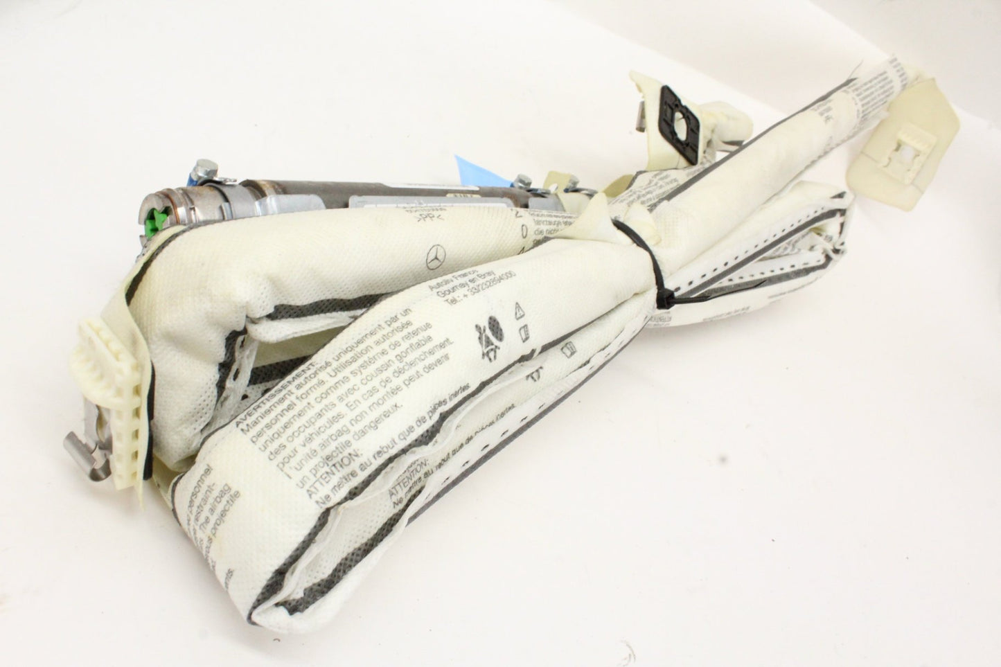 2008-2014 Mercedes C250 CDI W204 Left Roof Curtain Air Bag 2048600505
