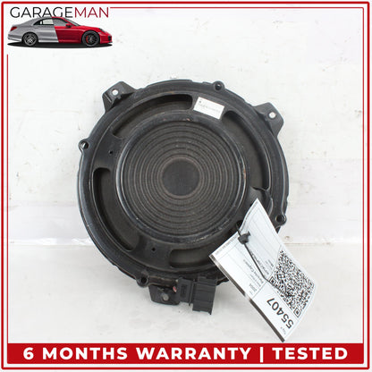 2003-2010 Porsche Cayenne 955 957 Front and Rear Door Sound Speaker Set OEM