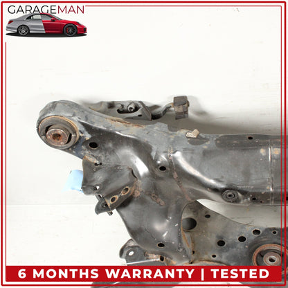 2014-2024 Infiniti Q50 V37 Rear Sub Frame Subframe Crossmember 554005CA0A OEM