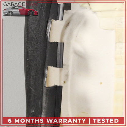 2011-2018 Porsche Cayenne 958 Front Right Side Top Upper Seat Cushion Beige OEM
