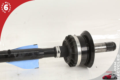 2019-2025 BMW 330i G20 RWD 2.0L Rear Left Side CV Axle Shaft 8666073 OEM