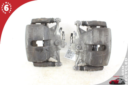 2015-2020 Audi A3 S3 Front Left and Right Side Brake Caliper Set 3C0615123 OEM