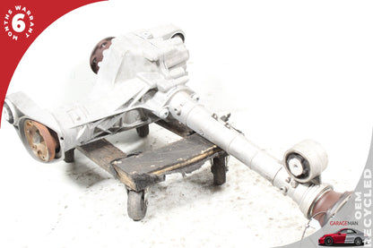 2008-2010 Porsche Cayenne 957 4WD Front Differential Assembly 4460310021 OEM