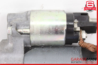 2015-2020 Mercedes-Benz C300 CDI Sedan Starter Motor 2749062100
