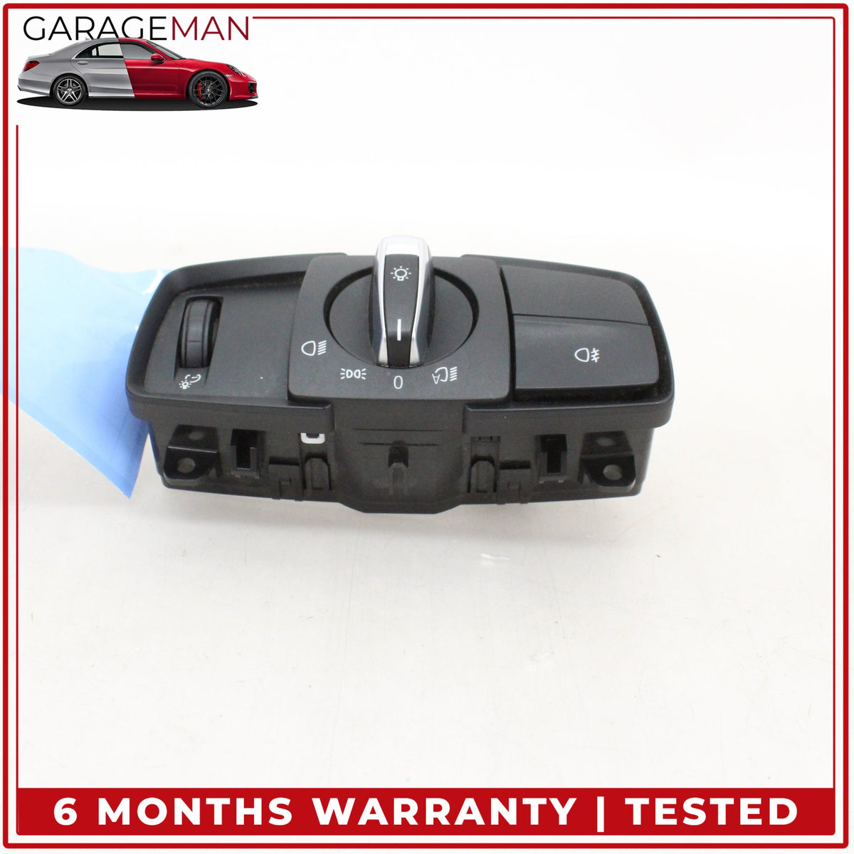 2014-2021 BMW 428i F36 Headlight Switch Control 9265297 OEM