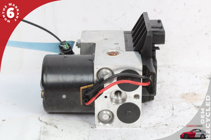 2000-2006 Mercedes W220 S500 ABS Anti Lock Brake Pump Module 0265202444 OEM