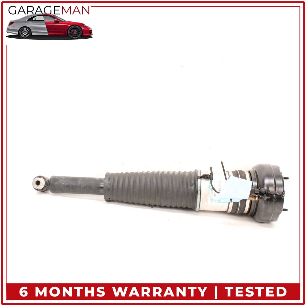 2011-2018 Audi A8 S8 Rear Right Passenger Side Shock Strut Absorber OEM