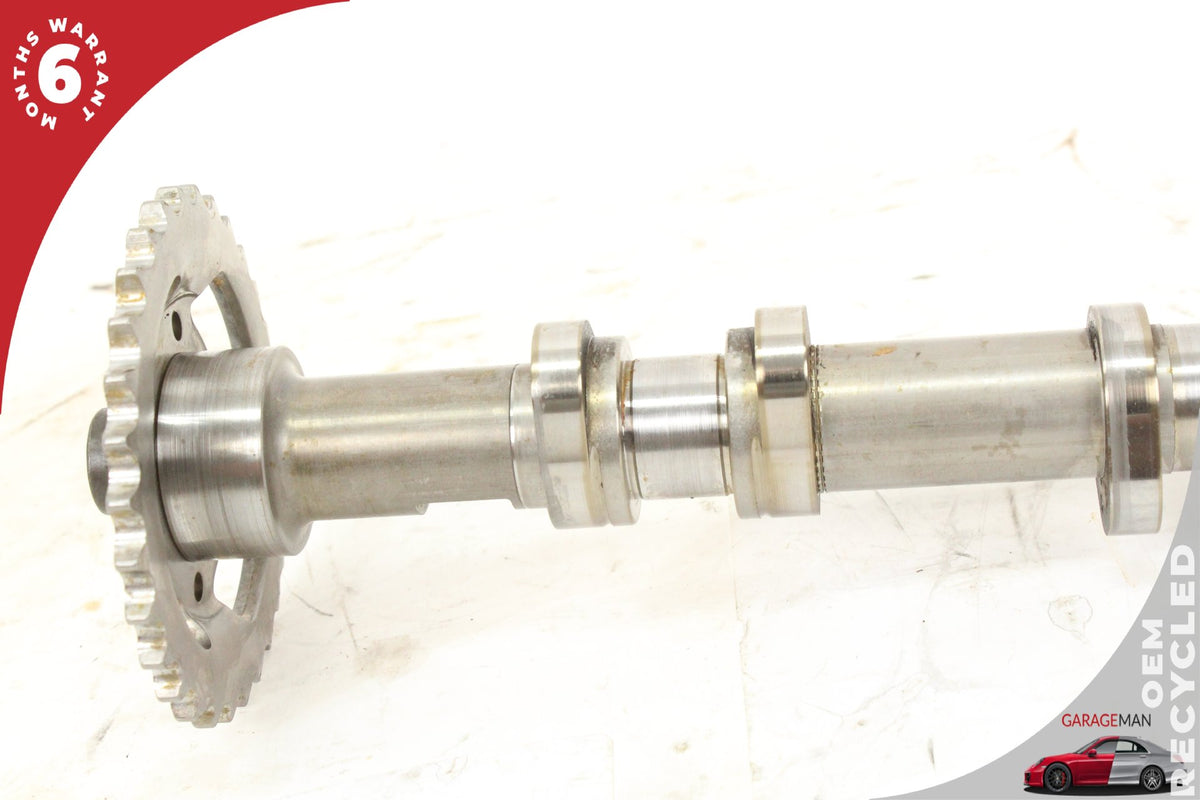 2011-2018 Porsche Cayenne 92A AWD 3.0L Left Exhaust Camshaft 06E109571D OEM
