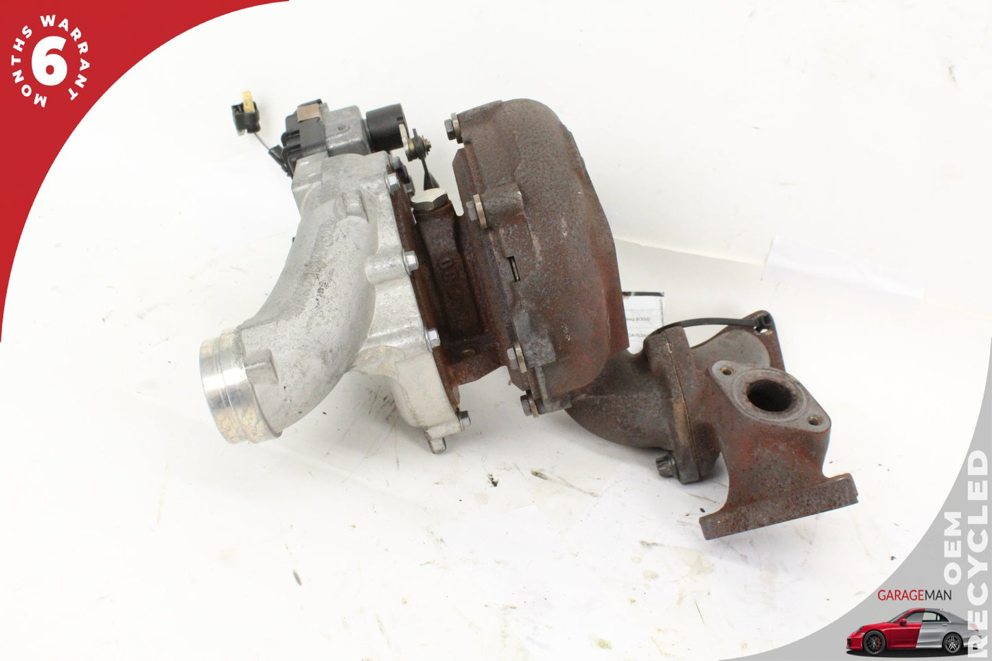 2007-2013 Mercedes W251 R350 ML350 BlueTec Diesel OM642 Turbo Turbocharger OEM