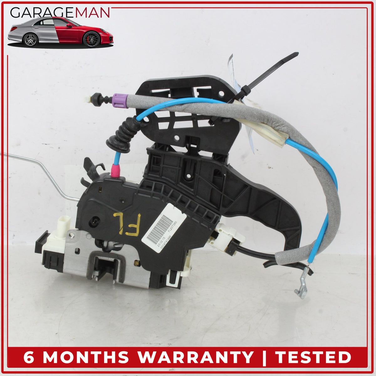 2014-2020 Mercedes W242 B Electric Drive Front Left Side Door Lock Actuator OEM