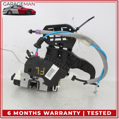 2014-2020 Mercedes W242 B Electric Drive Front Left Side Door Lock Actuator OEM