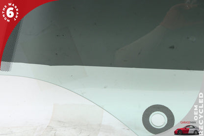 15-20 BMW 430i F36 Sedan Rear Right Passenger Side Window Door Glass FD26824GTN