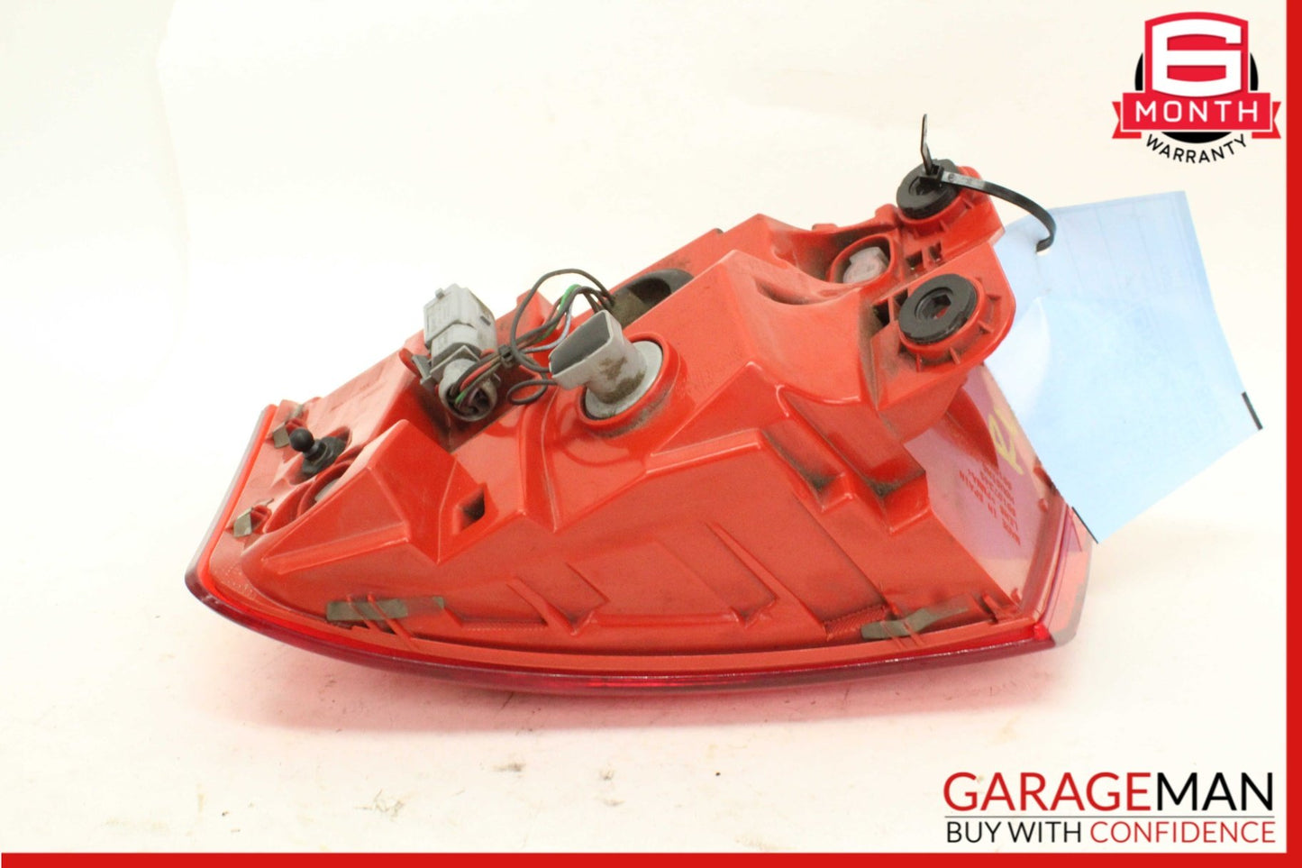 2012-2015 Audi A6 C7 Sedan Rear Left Outer Tail Light 4G5945095B