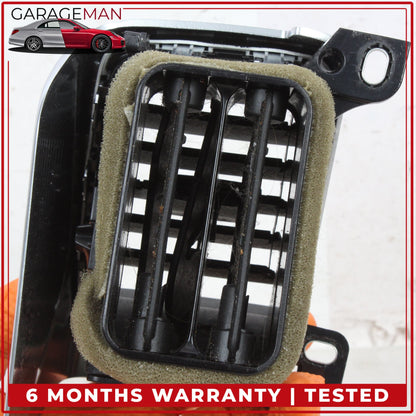 2010-2016 Porsche Panamera 970 Rear Left and Right Side AC A/C Air Vent Set OEM