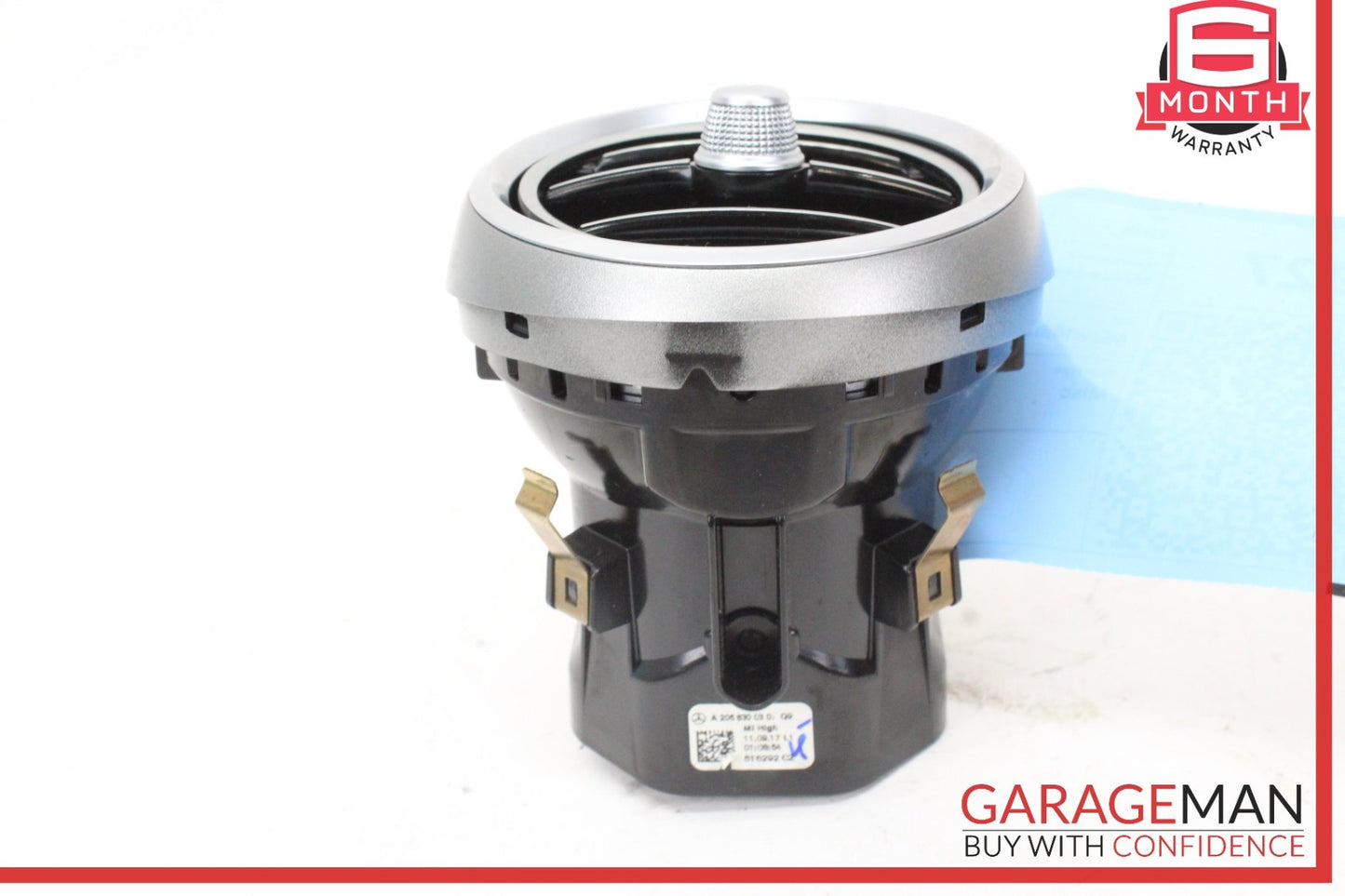 2015-2020 Mercedes-Benz C300 W205 Sedan Dash Air Vent Centre 2058300301 Genuine