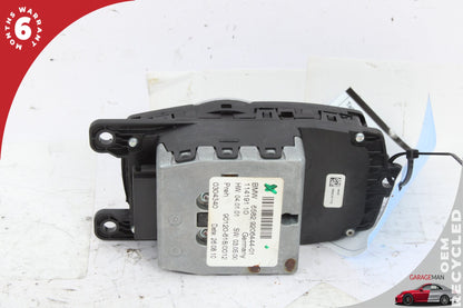 2011-2016 BMW 528i F10 Center Console iDrive Navigation Knob Switch 9206444 OEM