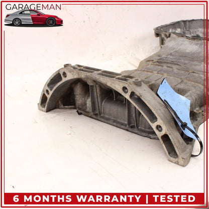 2007-2011 Mercedes W221 S550 CL550 Upper Engine Oil Pan 2730142202 OEM