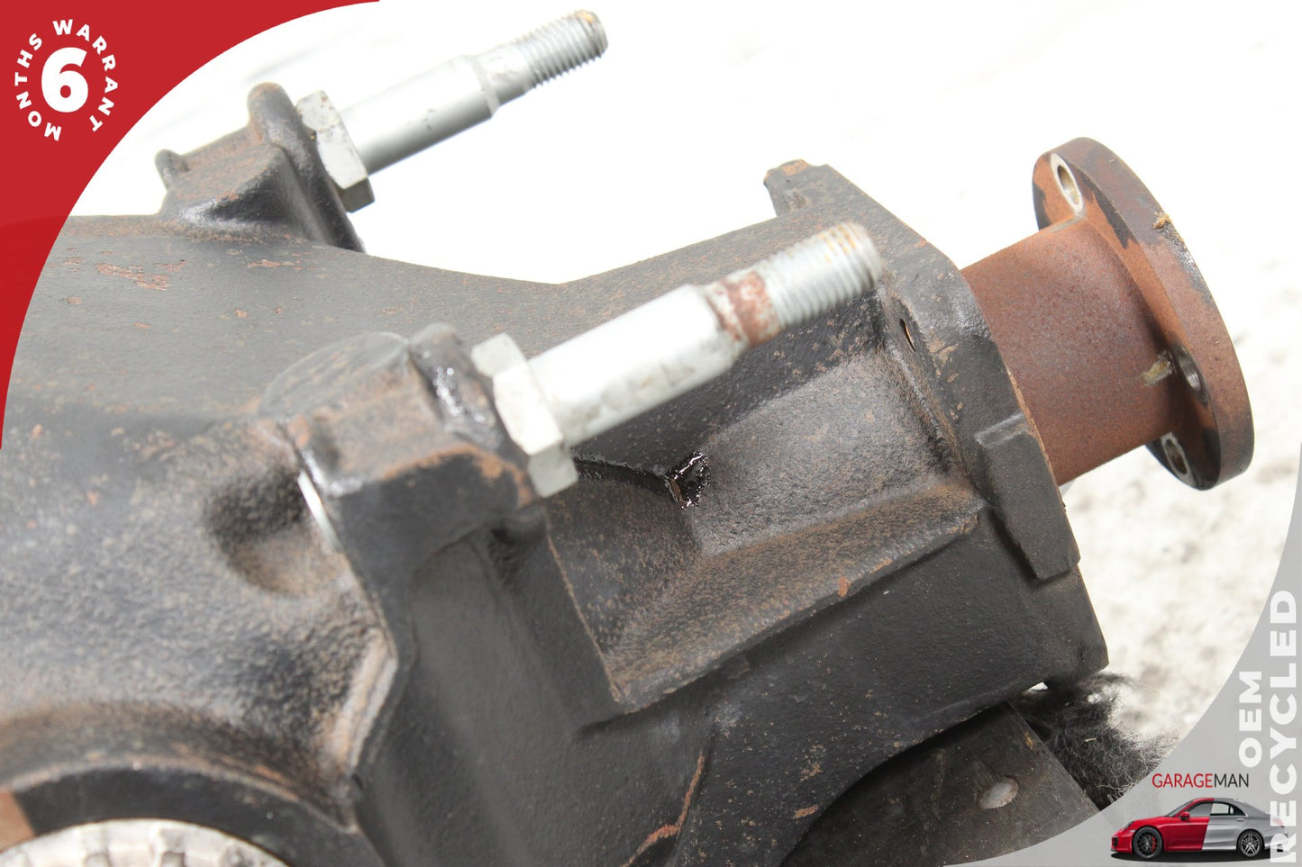 1997-2006 Jaguar XK8 X100 RWD 4.2L Rear Differential Assembly C14HU004003 OEM
