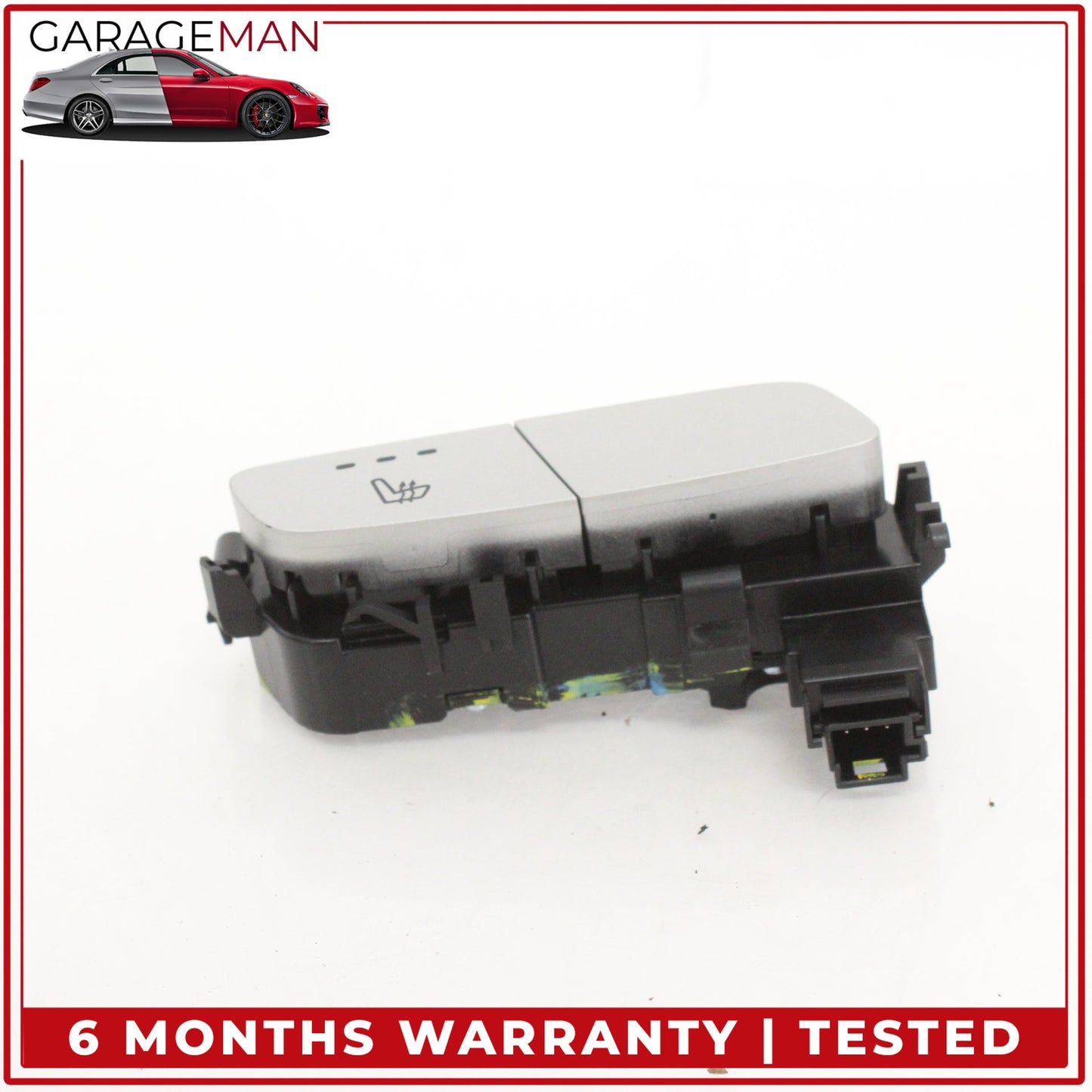2015-2021 Mercedes W205 C300 Front Left Driver Side Seat Heat Control Switch OEM