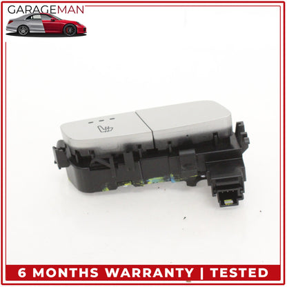 2015-2021 Mercedes W205 C300 Front Left Driver Side Seat Heat Control Switch OEM