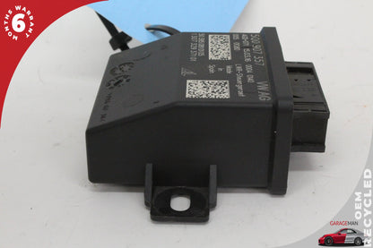 2015-2016 Audi A3 S3 Headlight Head Lamp Control Module 5Q0907357 OEM