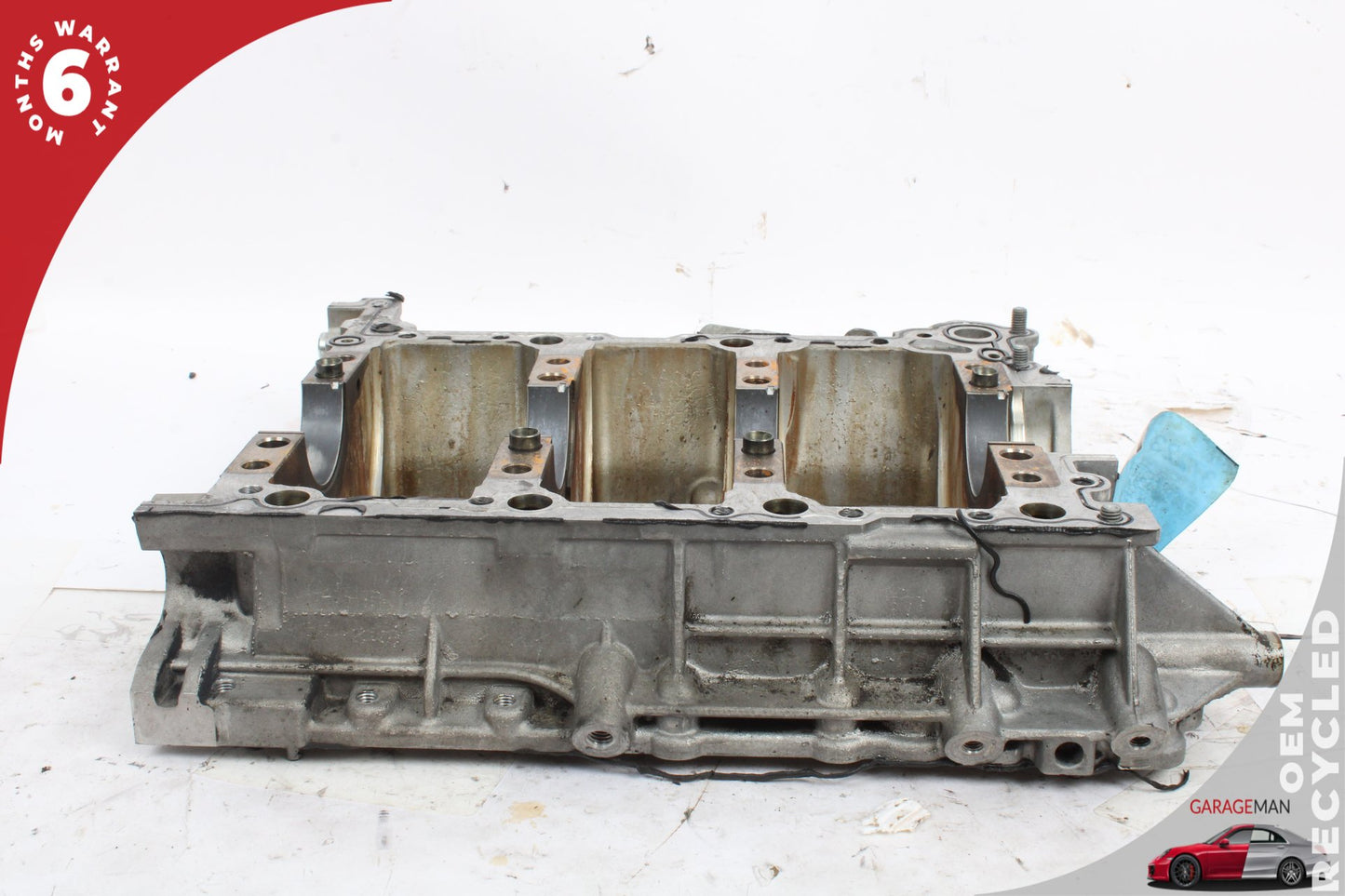 2008-2016 Audi A6 Quattro Q5 Q7 S4 S5 Lower Block Oil Pan 06E103032AP OEM