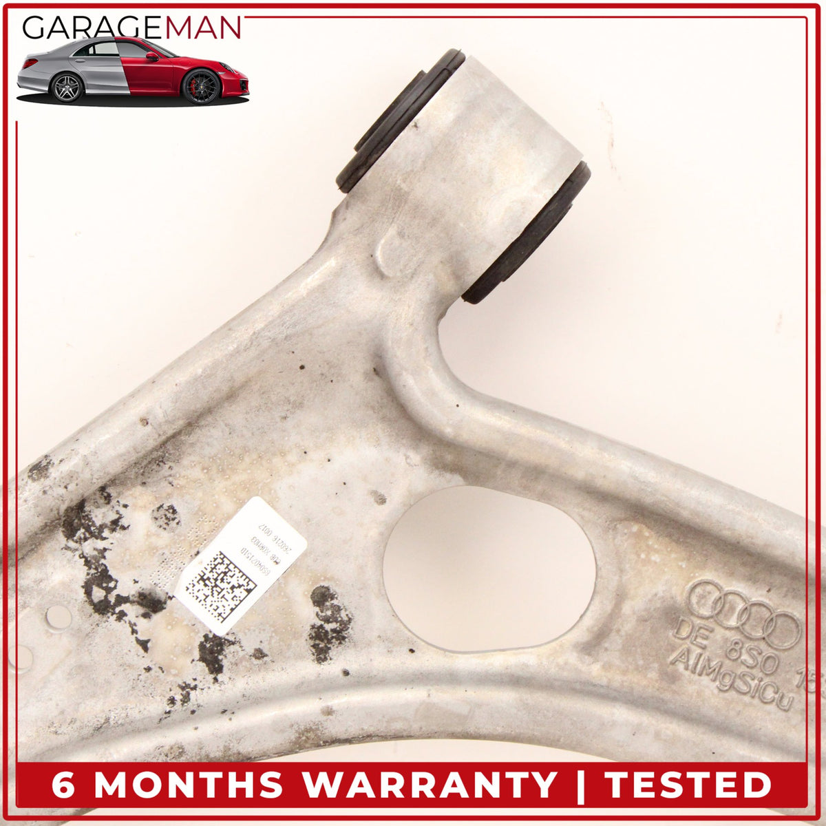 2016-2023 Audi TTS 8S Front Left or Right Side Lower Control Arm 8S0407151D OEM