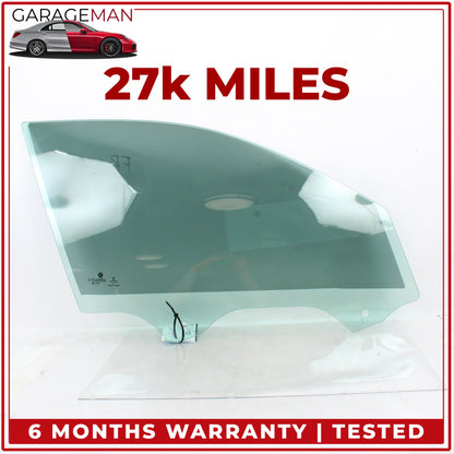 2019-2025 BMW M340i G20 Sedan Front Right Window Glass 7432230