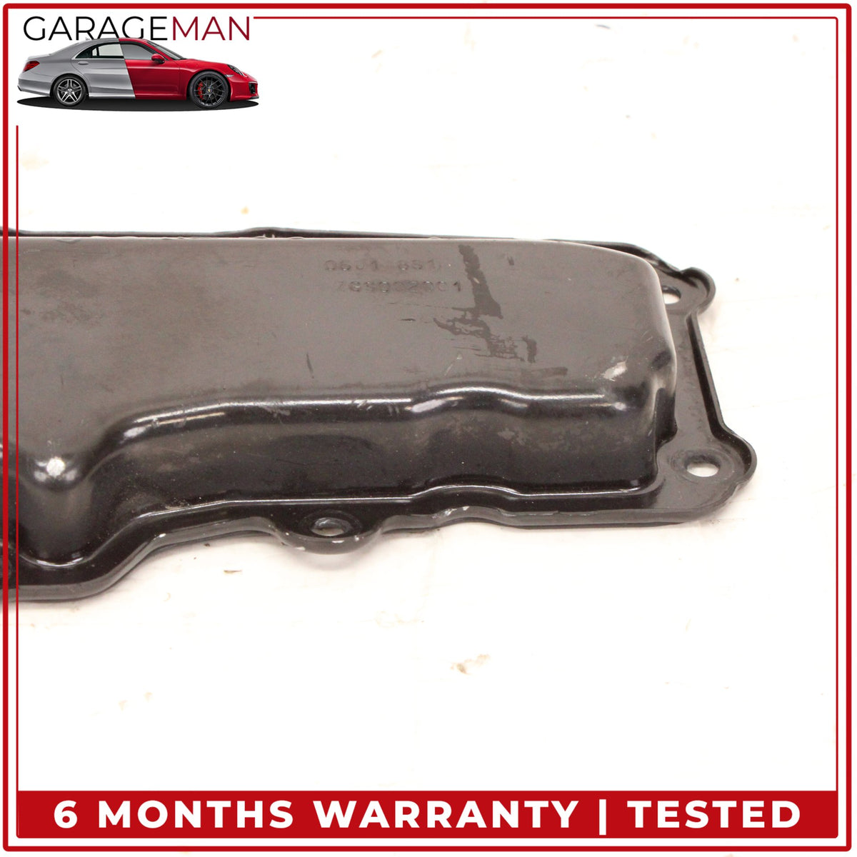 2015-2019 Mercedes W213 E300 C300 RWD M274 Lower Oil Pan 2740103906 OEM