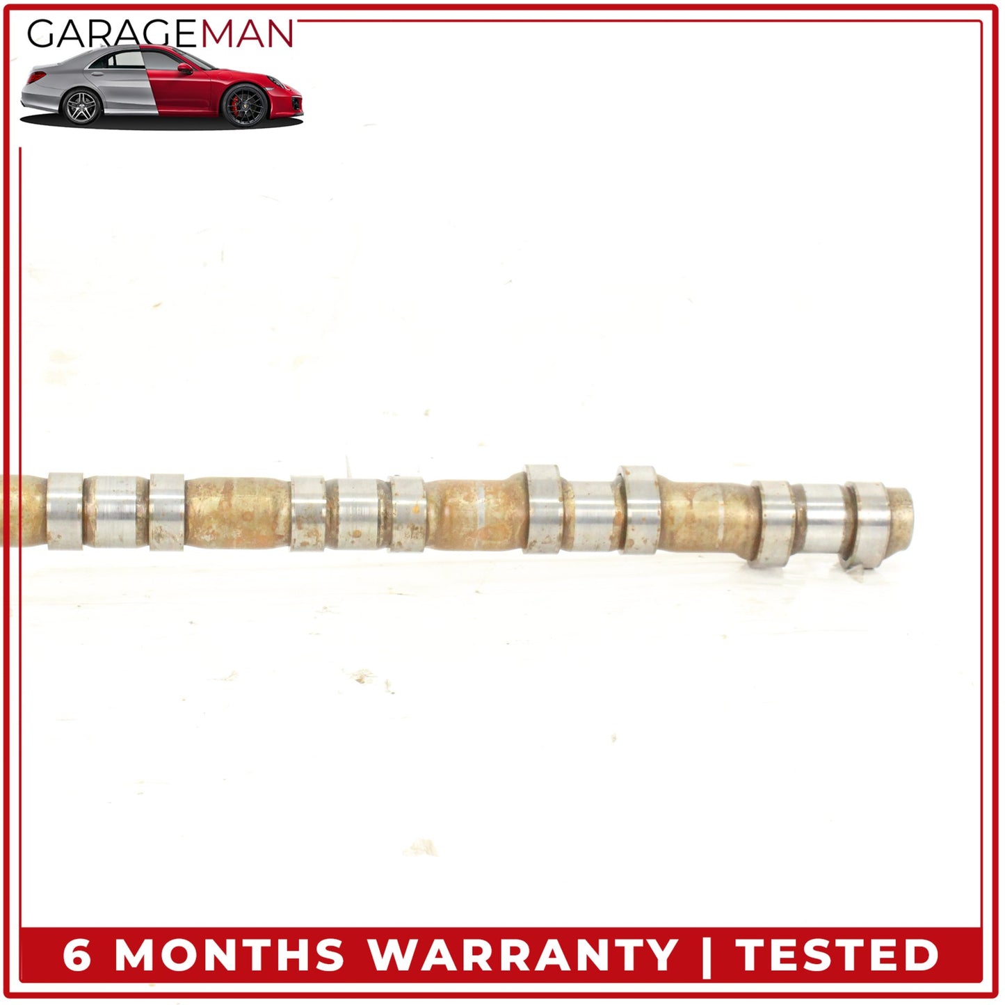 2011-2013 BMW 528i F10 N52 3.0L Intake Camshaft Cam Shaft w/ Adjuster 7583207