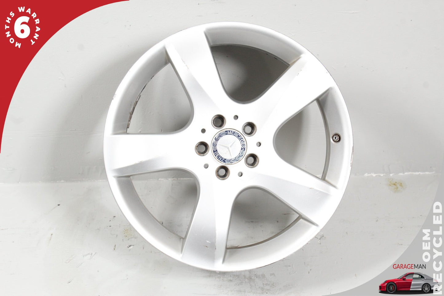 2006-2013 Mercedes W251 R350 R500 R320 Wheel Rim 8JX19H2 ET67 2514013902 OEM