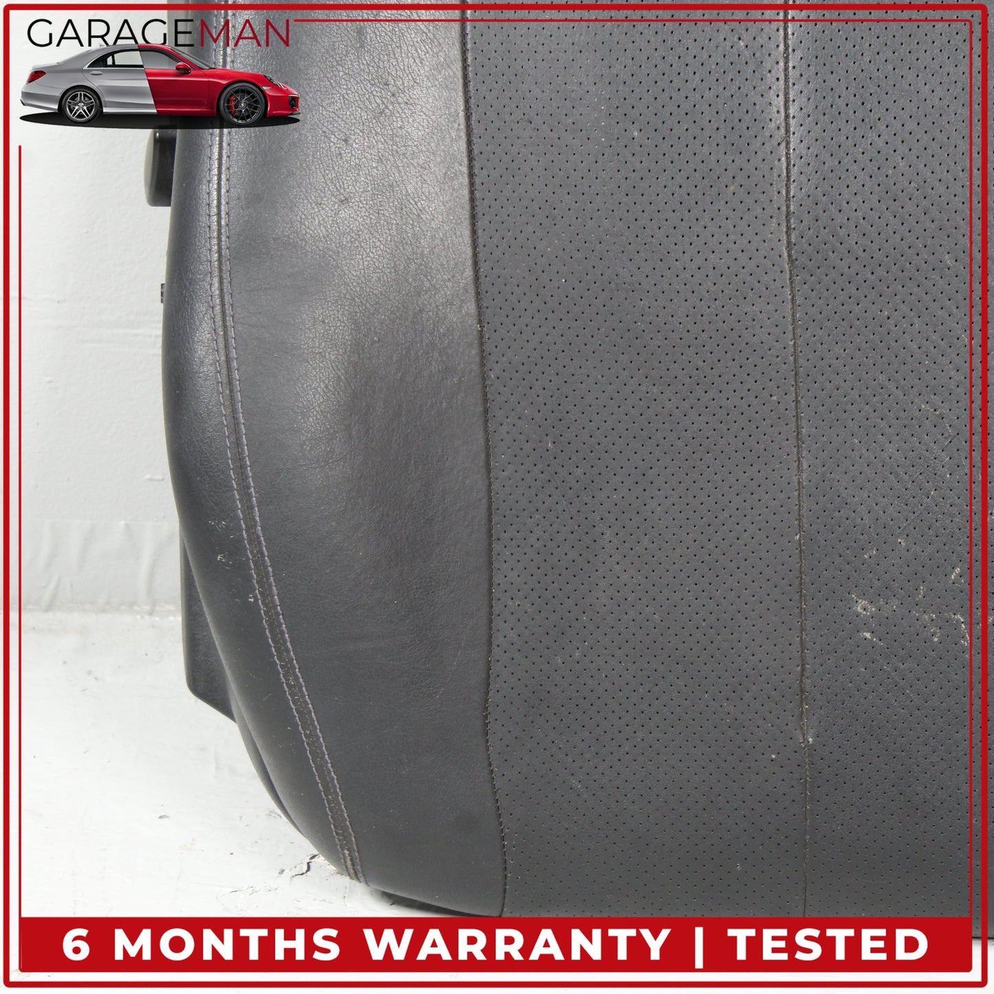 1997-2004 Porsche 911 996 Coupe Front Right Lower Bottom Seat Cushion 996521161