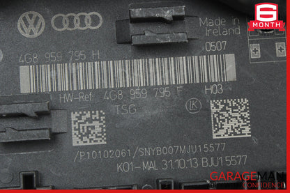 2012-2018 Audi S7 S6 A7 A6 Rear Left or Right Door Control Module 4G8959795H OEM