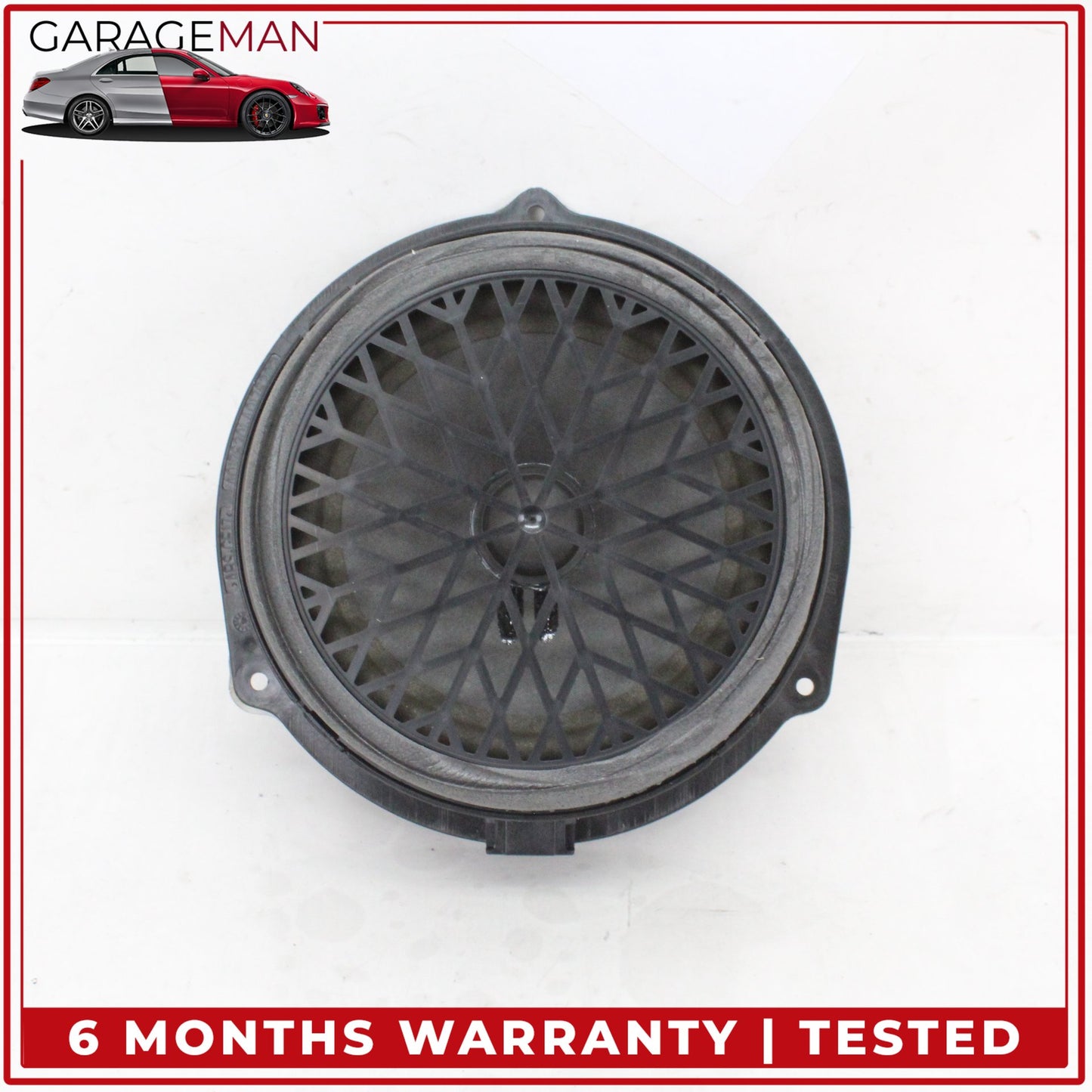 2009-2016 Audi A4 S4 Rear Left and Right Side Door Audio Speaker 8K0035411 OEM