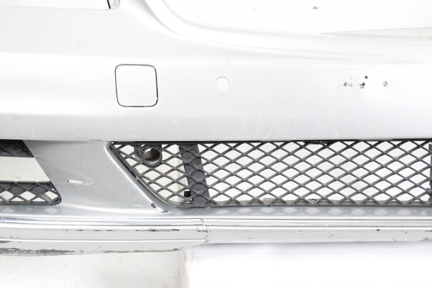 2010-2013 Mercedes-Benz S550 S400 W221 Sedan Front Bumper Cover 2218805940 OEM