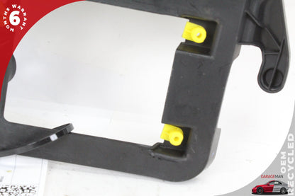 2012-2018 Audi A6 C7 Rear Right Side Bumper Mounting Bracket 4G5807394A OEM