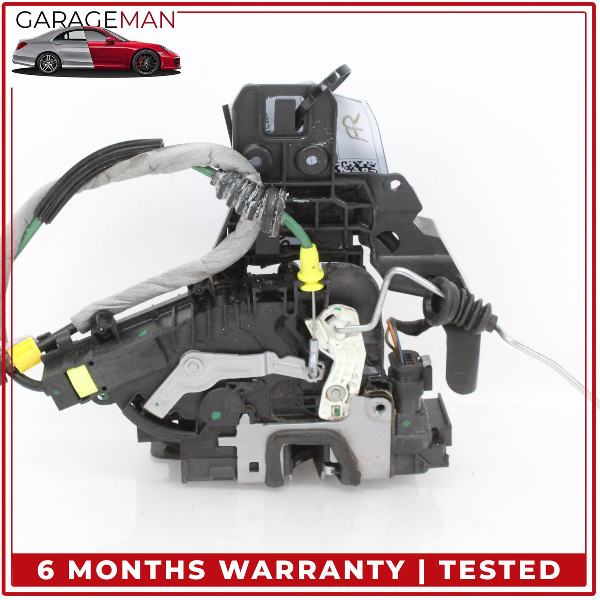 2015-2020 Mercedes W205 C300 Front Right Side Door Lock Latch Actuator OEM