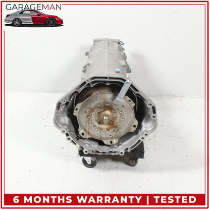 2012-2018 BMW 650i F13 AWD 4.4L Automatic Transmission Assembly GA8HP70Z 47k OEM