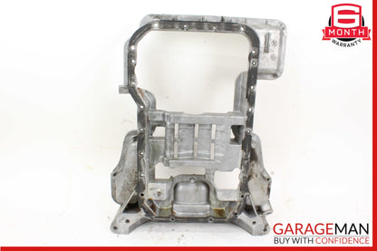 2001-2005 Mercedes-Benz C320 W203 Upper Engine Oil Pan 1120141402