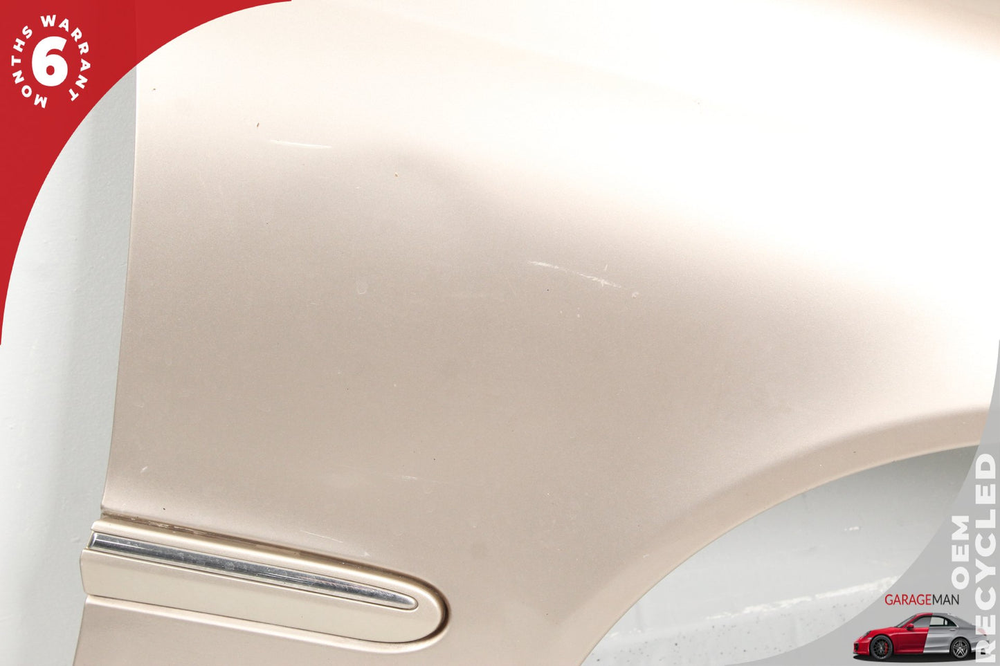 2001-2007 Mercedes W203 C240 C320 Front Right Side Wing Fender Panel OEM